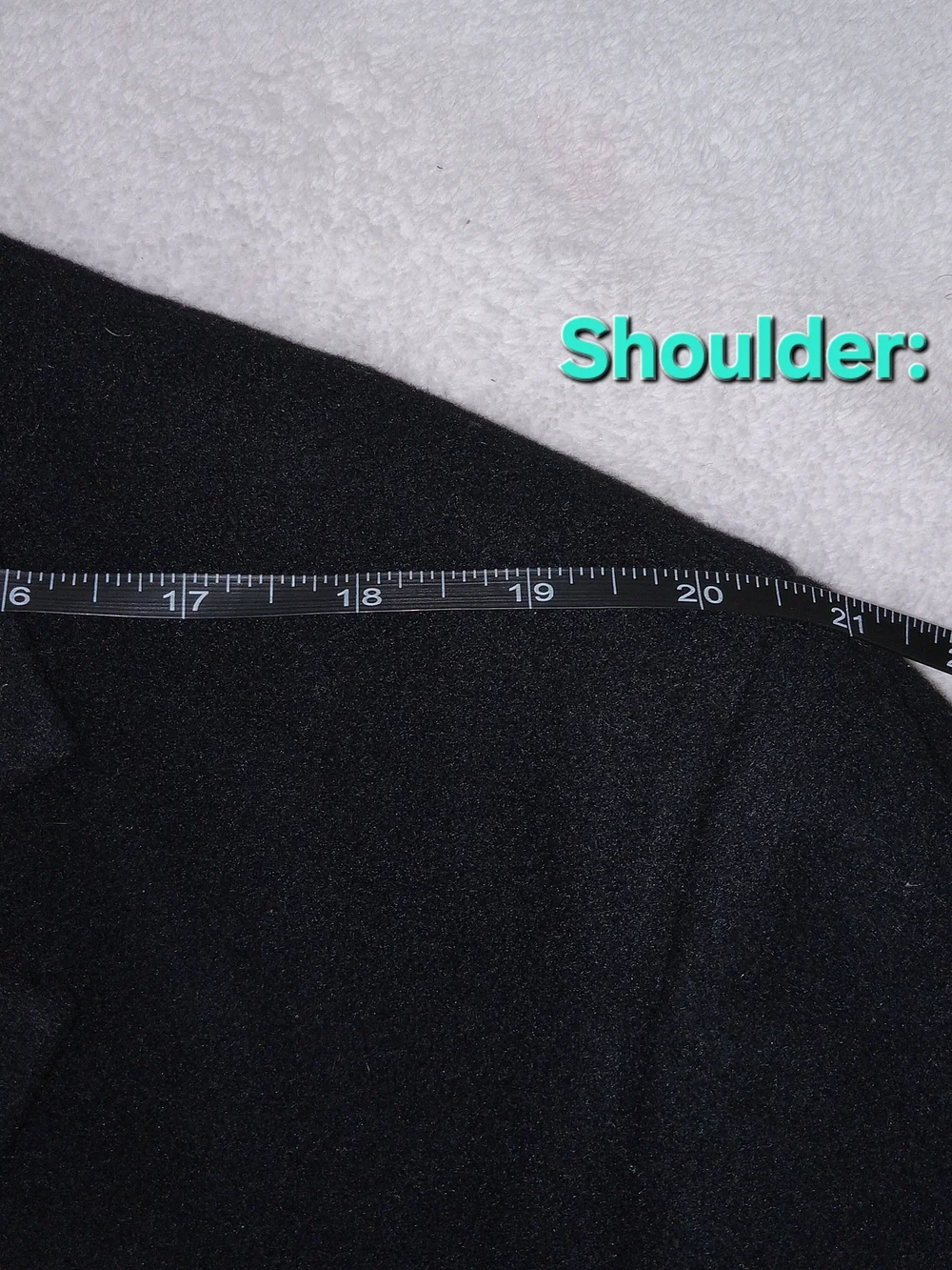 Pronto Uomo Mens 42L Wool Cashmere Blend Black Overcoat Top Coat Long Coat